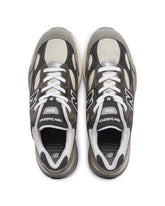 Gray Made in USA 992 Sneakers - Men's sneakers | PLP | Antonia
