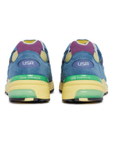 Blue 992 Made in USA Sneakers | PDP | Antonia