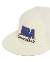 Fear Of God x NBA White 9Fifty Retro Crown Cap | PDP | Antonia
