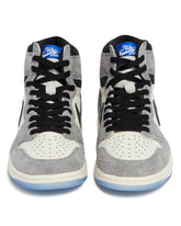 Air Jordan 1 Retro High OG Gray Sneakers | PDP | Antonia