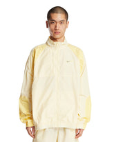 Yellow Nocta Northstar Tracksuit Jacket | PDP | Antonia