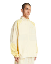 Yellow Nocta Northstar Tracksuit Jacket | PDP | Antonia
