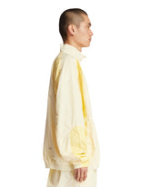 Yellow Nocta Northstar Tracksuit Jacket | PDP | Antonia