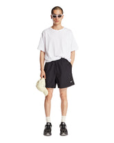 Black Nocta Nylon Shorts | PDP | Antonia