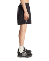 Black Nocta Nylon Shorts | PDP | Antonia
