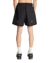 Black Nocta Nylon Shorts | PDP | Antonia