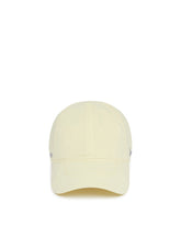 Yellow Nocta Club Cap | PDP | Antonia