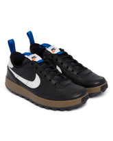 Nike x Tom Sachs Black General Purpose Sneakers W | PDP | Antonia