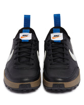 Nike x Tom Sachs Black General Purpose Sneakers W | PDP | Antonia