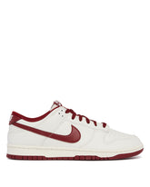 White Dunk Low Retro Sneakers | PDP | Antonia