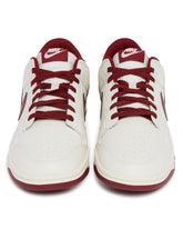 White Dunk Low Retro Sneakers | PDP | Antonia