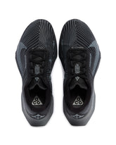 ACG Black Ultrafly Trail Sneakers | PDP | Antonia