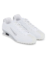 White Shox Z Sneakers | PDP | Antonia