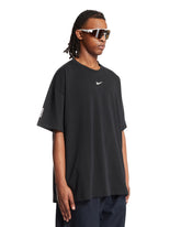 T-Shirt Con Logo Nera | PDP | Antonia