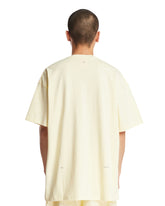 Yellow Nocta T-Shirt | PDP | Antonia