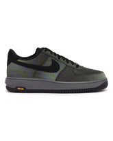 Green Air Force 1 Vibram Sneakers | PDP | Antonia