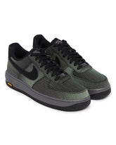Green Air Force 1 Vibram Sneakers | PDP | Antonia