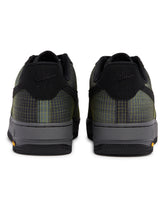 Green Air Force 1 Vibram Sneakers | PDP | Antonia