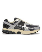 Silver Zoom Vomero 5 Sneakers | PDP | Antonia