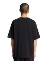 Air Jordan x Levi's Black Printed T-Shirt | PDP | Antonia