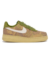 Green Low Air Force 1 Sneakers | PDP | Antonia
