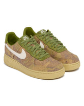 Green Low Air Force 1 Sneakers | PDP | Antonia