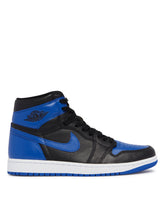 Black Air Jordan 1 Retro High OG Royal Sneakers | PDP | Antonia