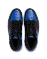 Black Air Jordan 1 Retro High OG Royal Sneakers | PDP | Antonia