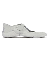 NikeSKIMS Gray Rift Mesh Sneakers | PDP | Antonia