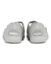 NikeSKIMS Gray Rift Mesh Sneakers | PDP | Antonia