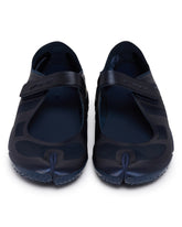 NikeSKIMS Blue Rift Mesh Sneakers | PDP | Antonia
