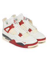 BIKE AIR x Nigel Sylvester x Air Jordan 4 Sneakers | PDP | Antonia