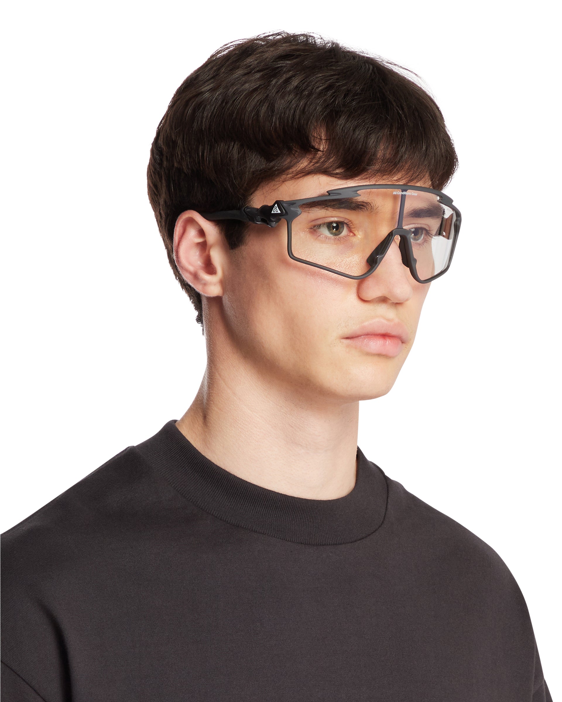 ACG White Vista Peak Sunglasses | NIKE - Antonia