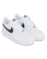White Air Force 1 Sneakers | PDP | Antonia