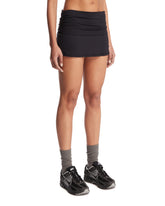 NikeSKIMS Black Foldover Dri-FIT Skort | PDP | Antonia