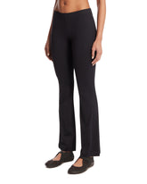 NikeSKIMS Black Low-Waisted Pants | PDP | Antonia
