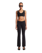 NikeSKIMS Black Low-Waisted Pants | PDP | Antonia