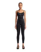 NikeSKIMS Black Corset 29 One-Piece Suit | PDP | Antonia