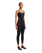 NikeSKIMS Black Corset 29 One-Piece Suit | PDP | Antonia