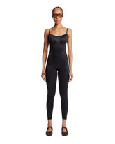 NikeSKIMS Black Corset 29 One-Piece Suit | PDP | Antonia