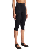 NikeSKIMS Black Cropped Leggings | PDP | Antonia