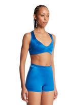 NikeSKIMS Blue Racer Top | PDP | Antonia