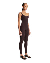 NikeSKIMS 29 Brown One-Piece Jumpsuit | PDP | Antonia