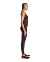 NikeSKIMS 29 Brown One-Piece Jumpsuit | PDP | Antonia