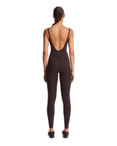 NikeSKIMS 29 Brown One-Piece Jumpsuit | PDP | Antonia