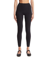 NikeSKIMS Studio Stretch Black Leggings | PDP | Antonia
