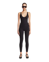 NikeSKIMS Studio Stretch Black Leggings | PDP | Antonia