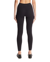 NikeSKIMS Studio Stretch Black Leggings | PDP | Antonia