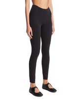 NikeSKIMS Black Studio Stretch Leggings | PDP | Antonia