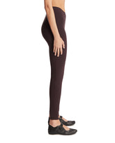 NikeSKIMS Brown Studio Stretch Leggings | PDP | Antonia